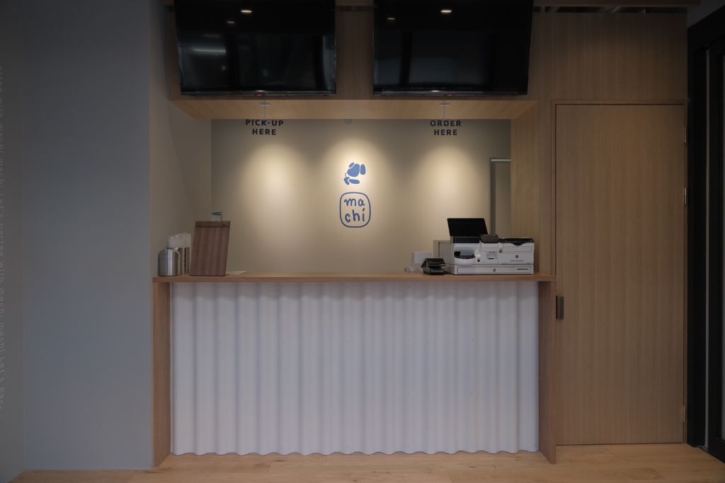 machi machi order counter